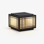 Solis Glass Box Light