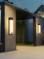 Delaney Alabaster Geo Wall Light