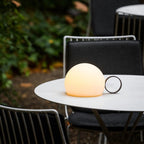 Dome Orbit Portable Lamp