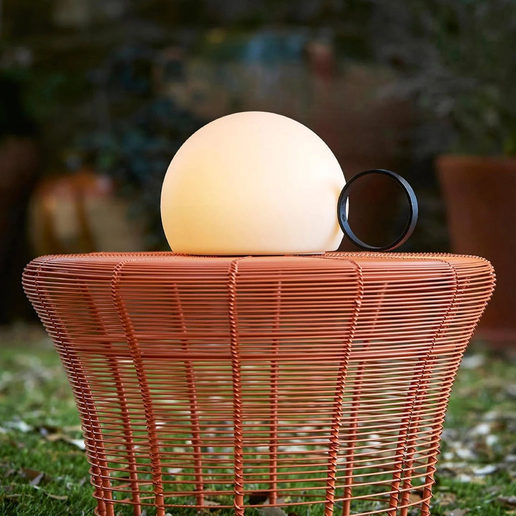 Dome Orbit Portable Lamp
