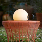 Dome Orbit Portable Lamp