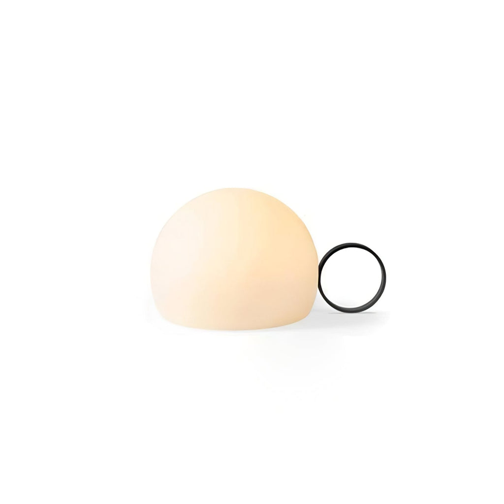 Dome Orbit Portable Lamp