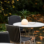 Dome Orbit Portable Lamp