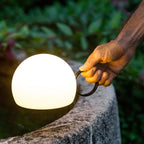 Dome Orbit Portable Lamp