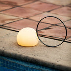 Dome Orbit Portable Lamp
