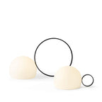 Dome Orbit Portable Lamp