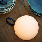 Dome Orbit Portable Lamp