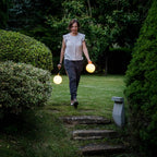 Dome Orbit Portable Lamp
