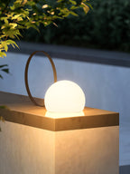 Dome Orbit Portable Lamp