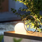 Dome Orbit Portable Lamp