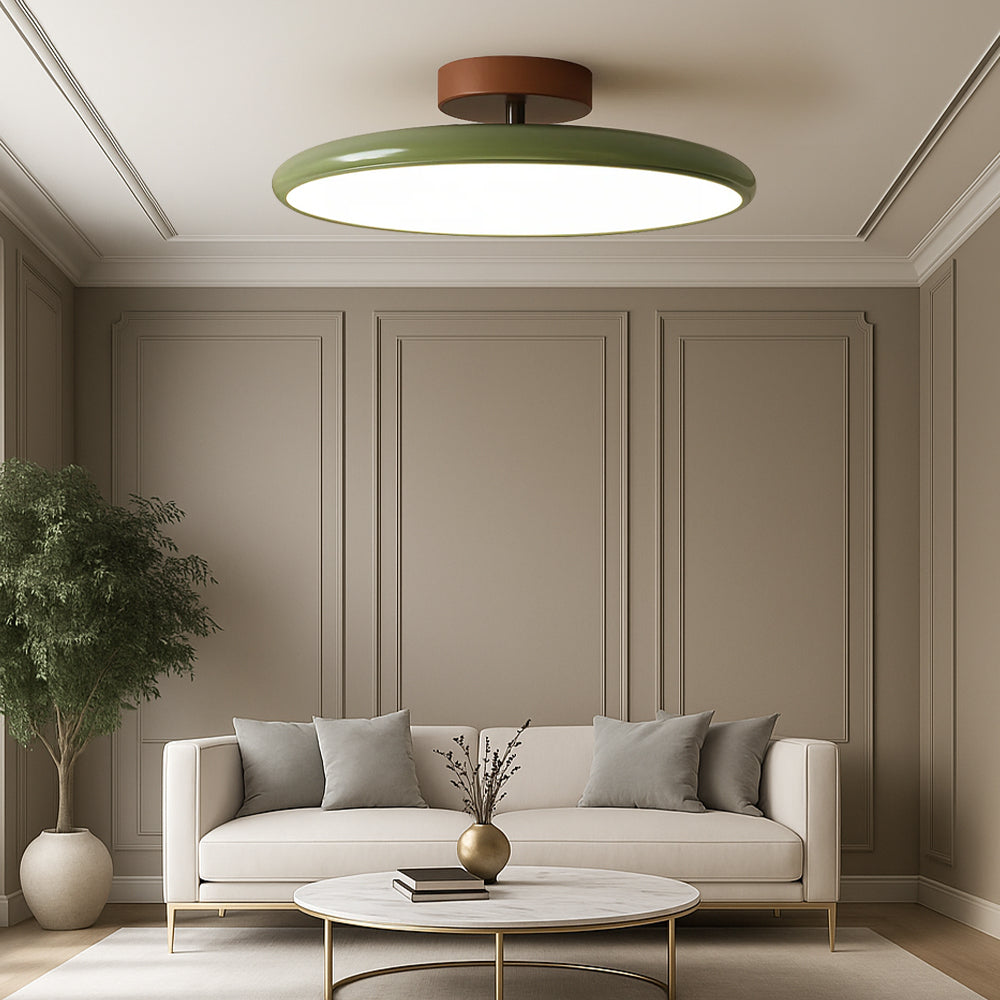 Drift Adjustable Ceiling Light