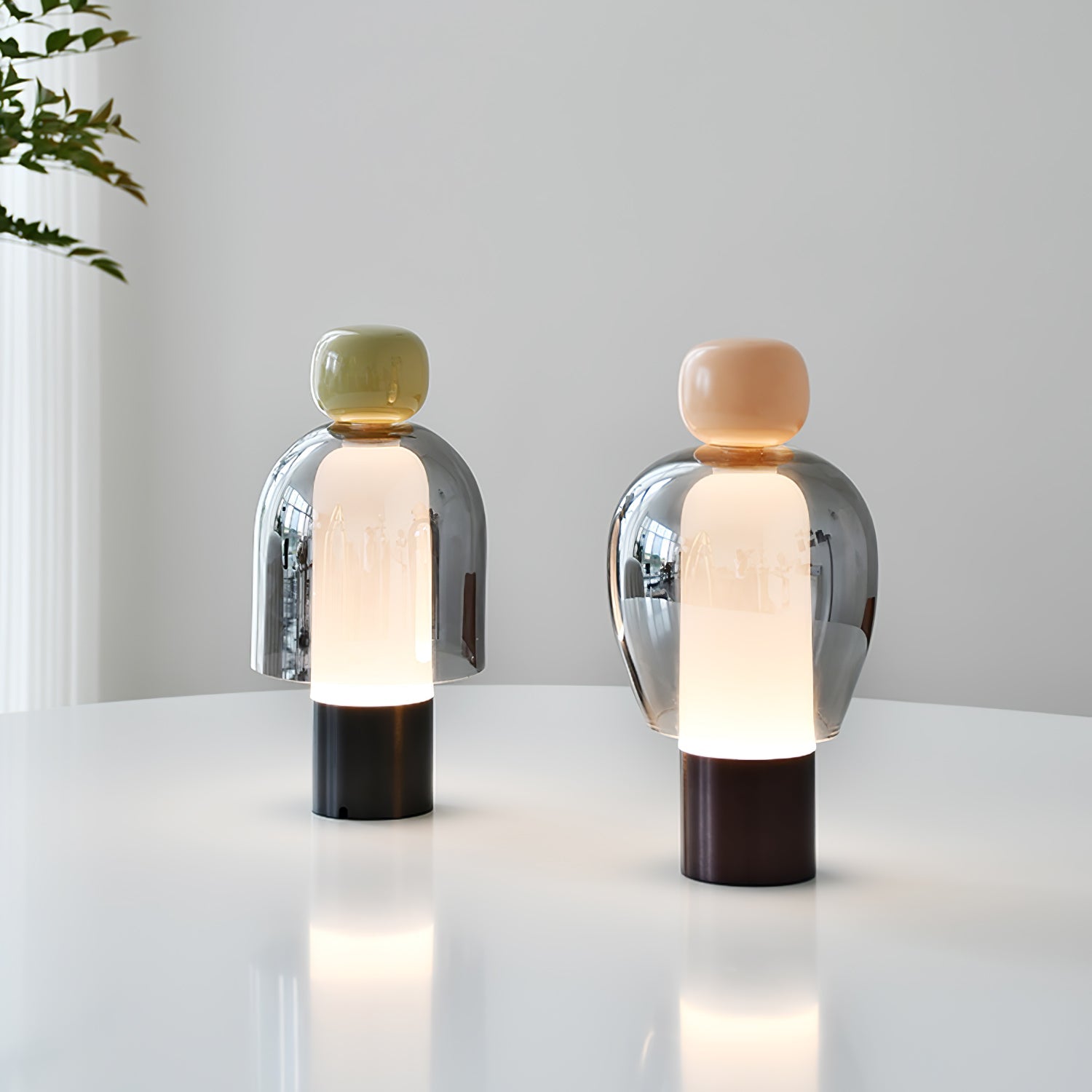 Lumina Joy Soft Halo Table Light