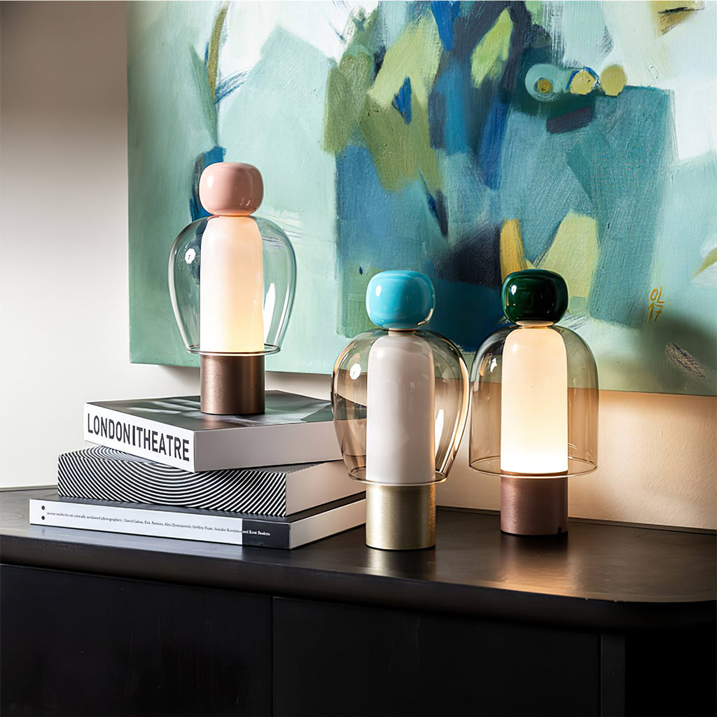 Lumina Joy Soft Halo Table Light