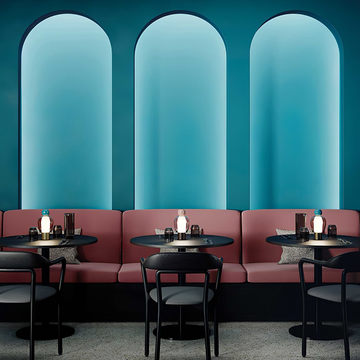 Lumina Joy Soft Halo Table Light