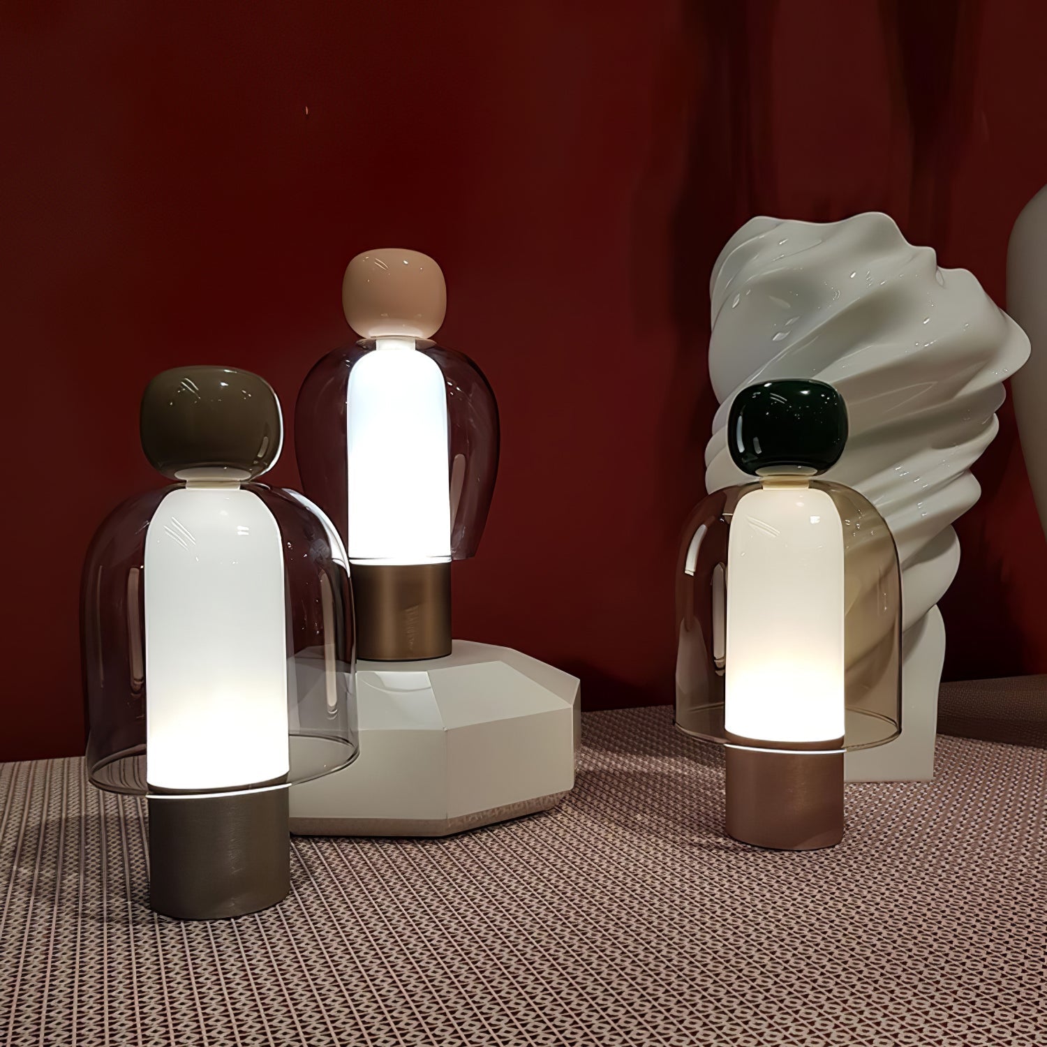 Lumina Joy Soft Halo Table Light
