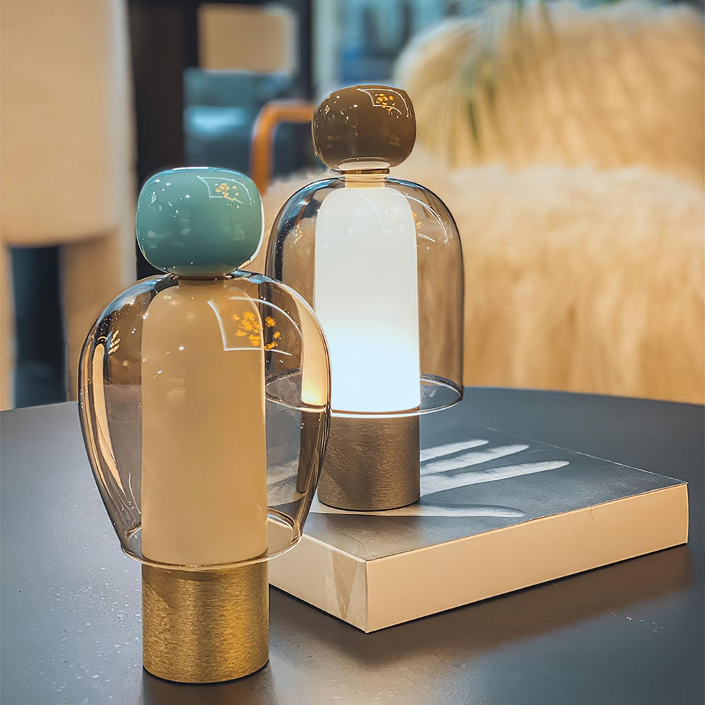 Lumina Joy Soft Halo Table Light