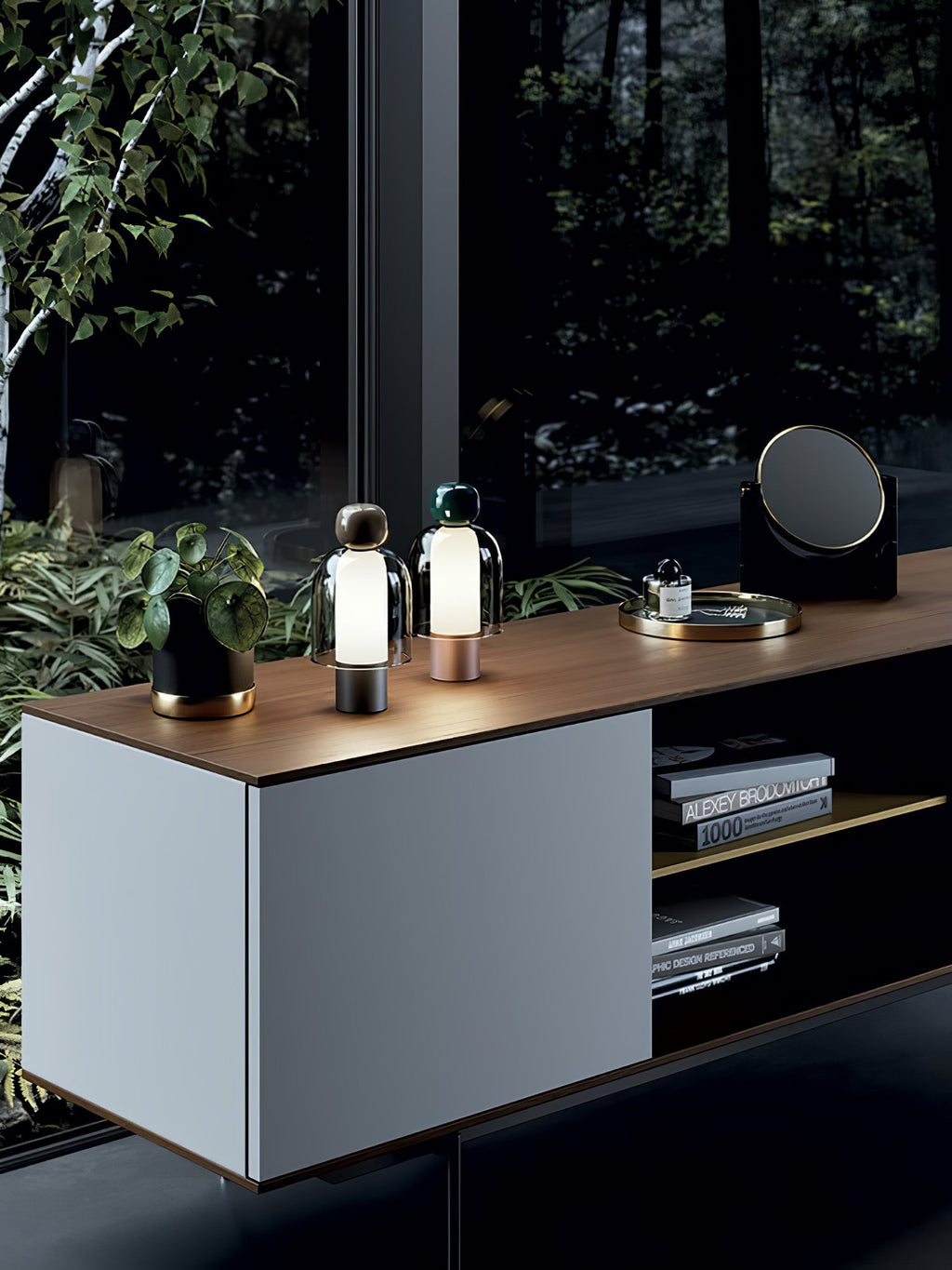 Lumina Joy Soft Halo Table Light