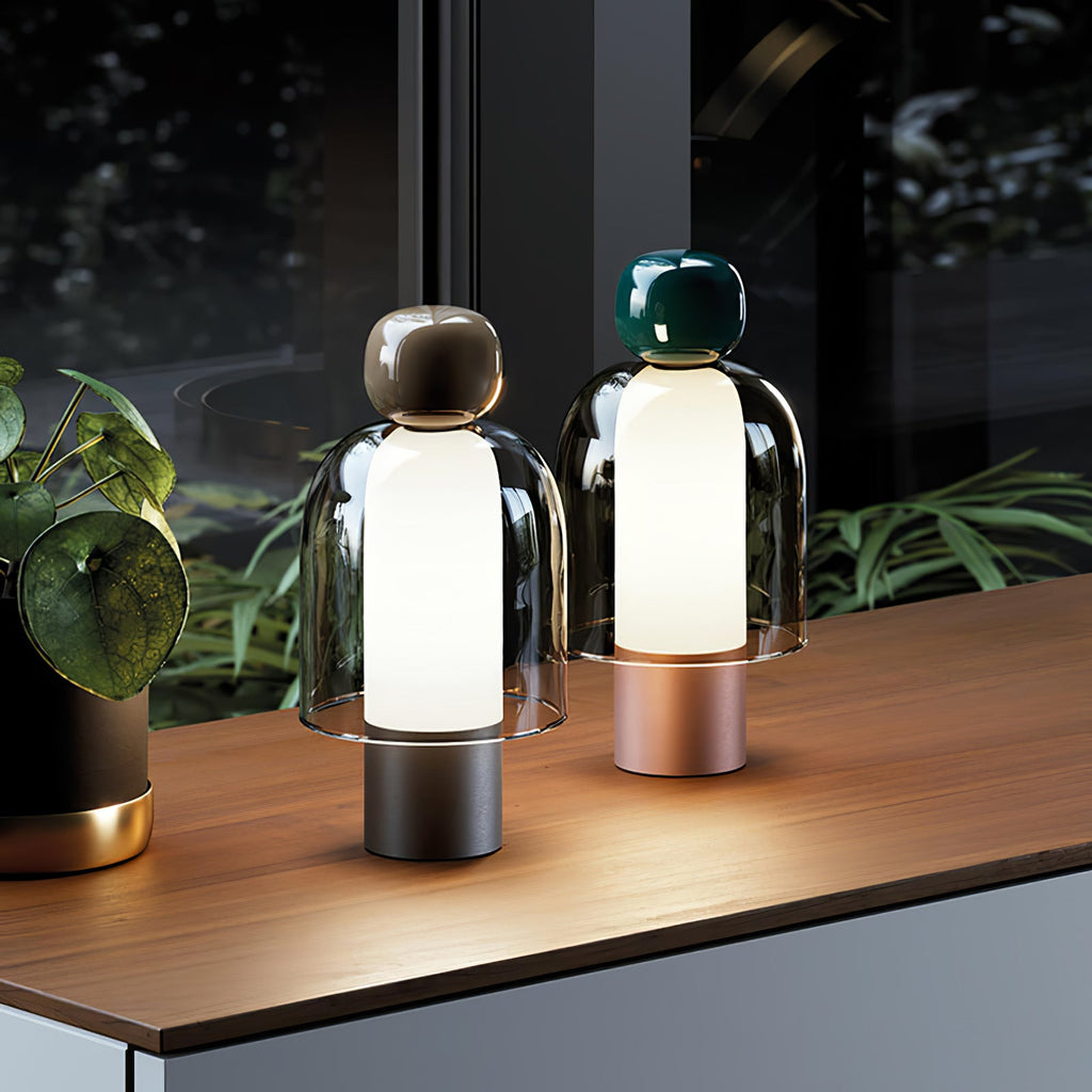 Lumina Joy Soft Halo Table Light