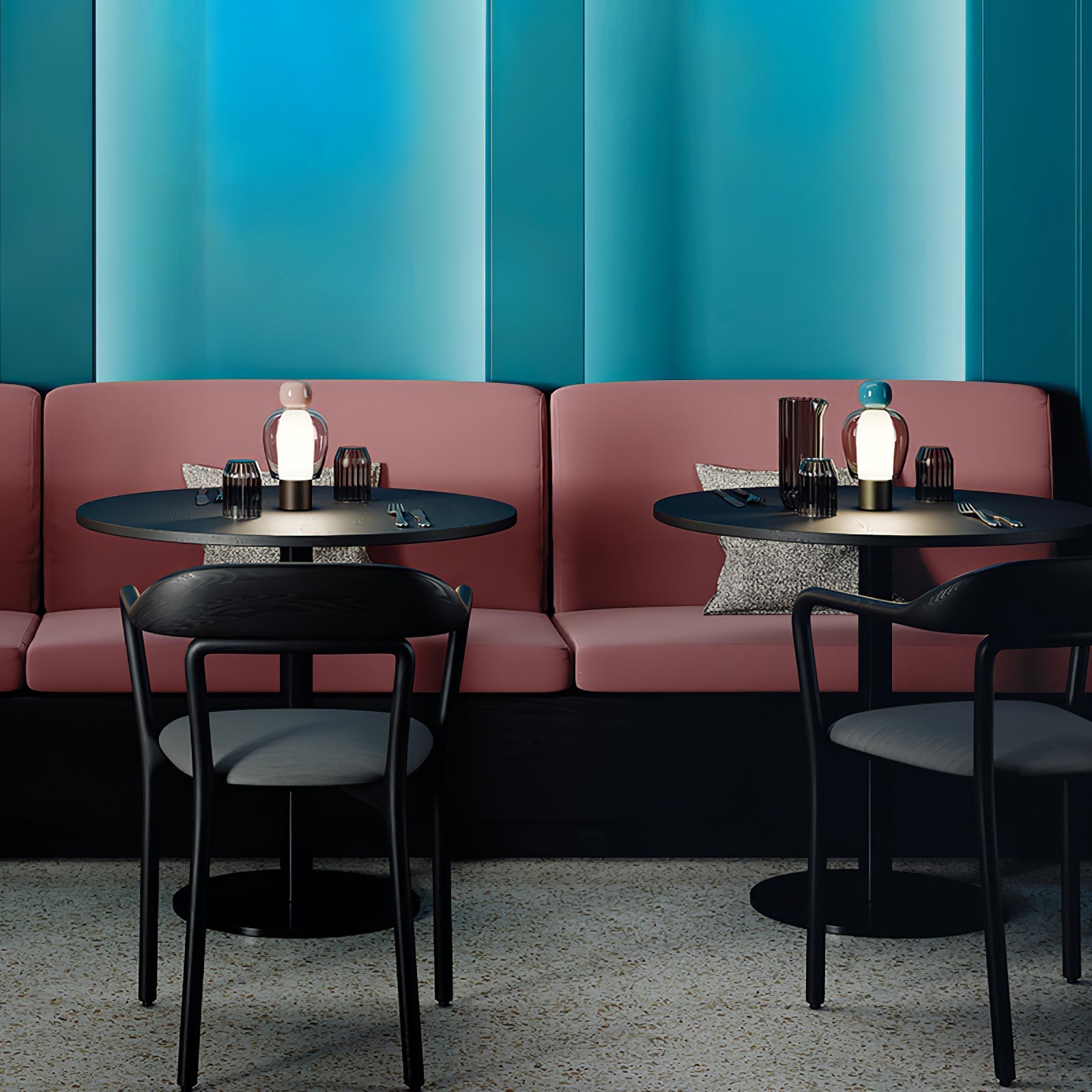 Lumina Joy Soft Halo Table Light