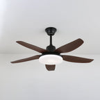 Felix Aerodynamic Luxe Ceiling Fan Light