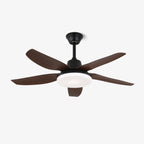 Felix Aerodynamic Luxe Ceiling Fan Light