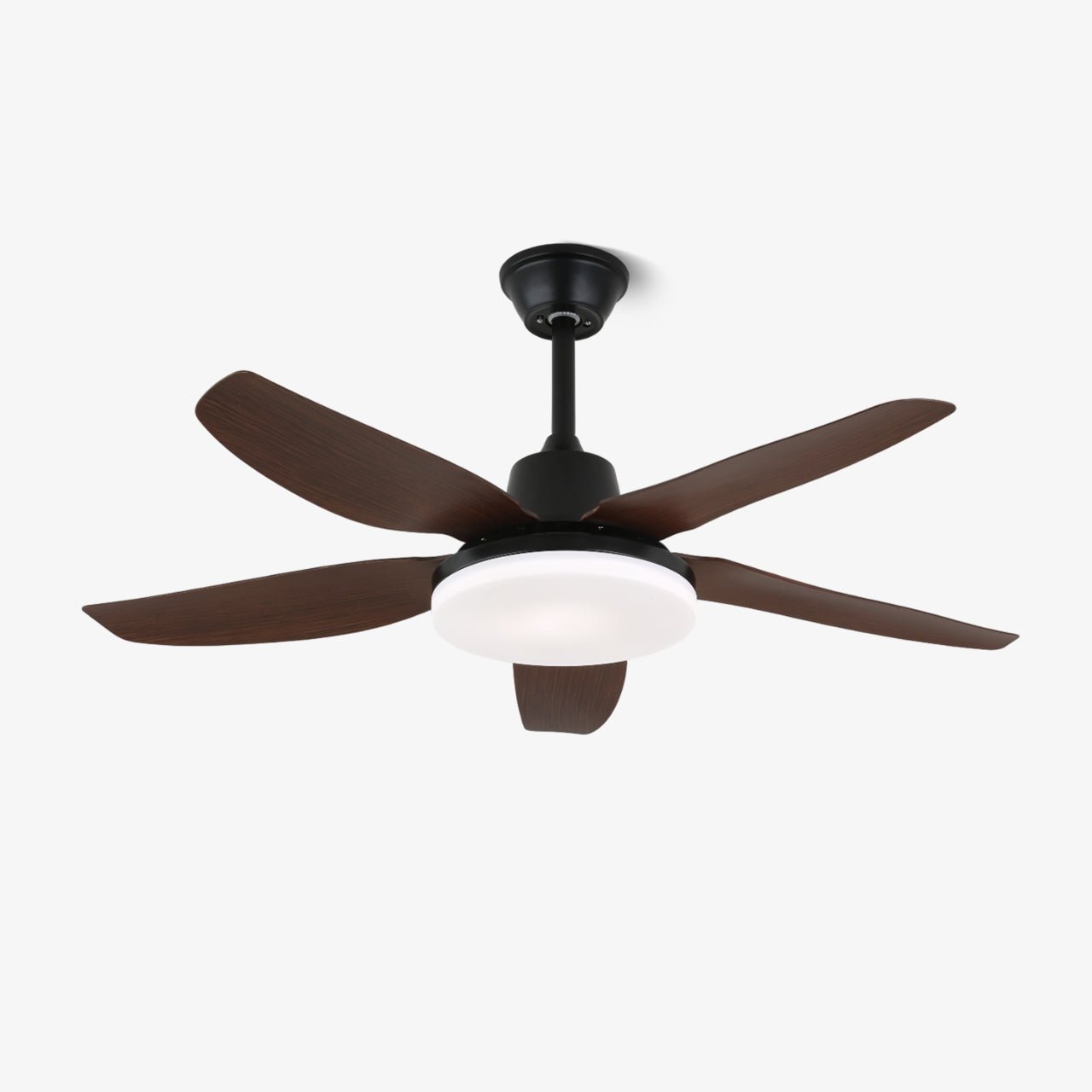 Felix Aerodynamic Luxe Ceiling Fan Light