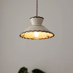 Festonia Ceramic Pendant Light