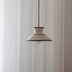 Festonia Ceramic Pendant Light