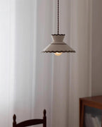 Festonia Ceramic Pendant Light