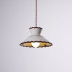 Festonia Ceramic Pendant Light