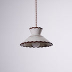 Festonia Ceramic Pendant Light