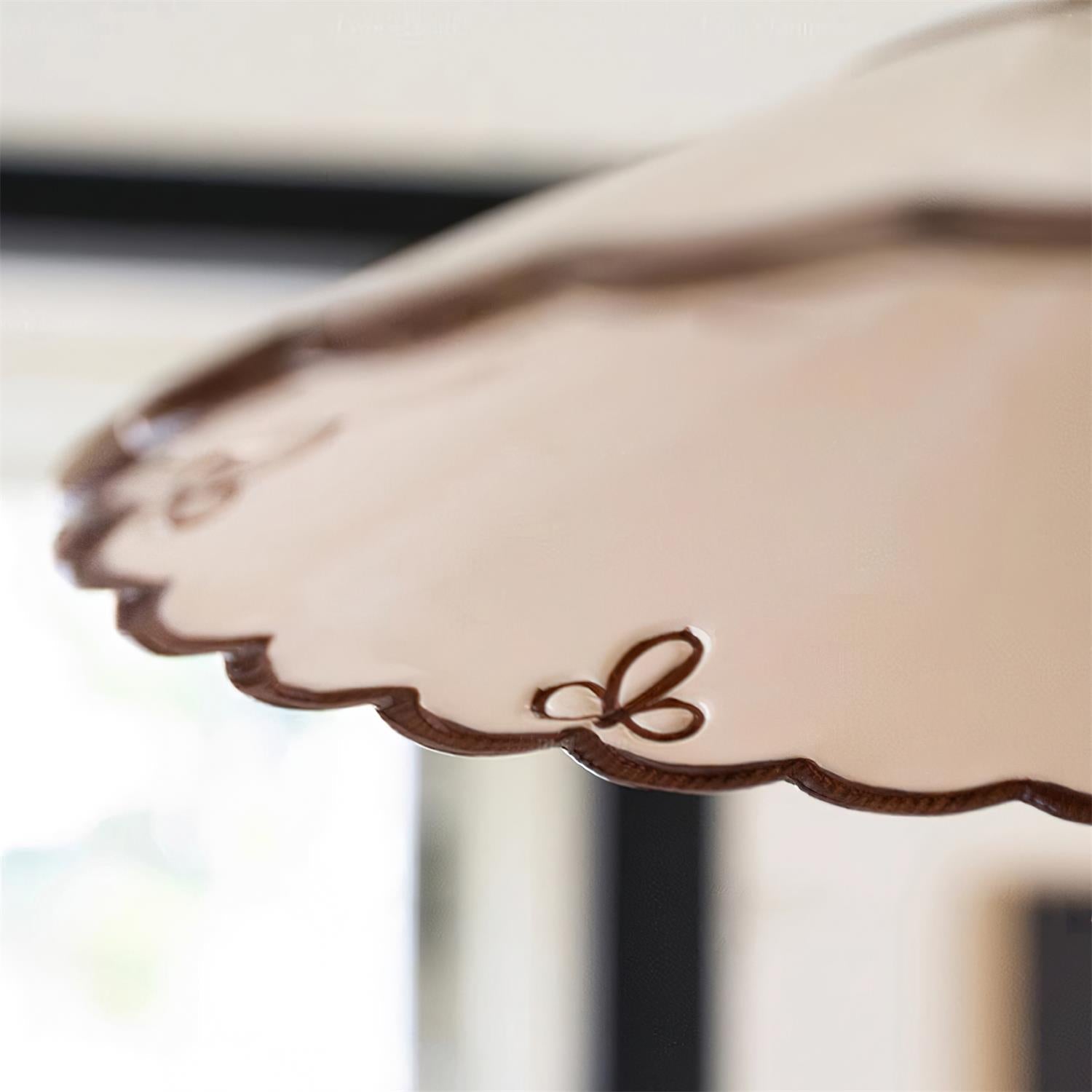 Festonia Ceramic Pendant Light