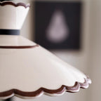 Festonia Ceramic Pendant Light