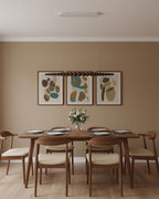 Filamento Sculpted Linear Chandelier