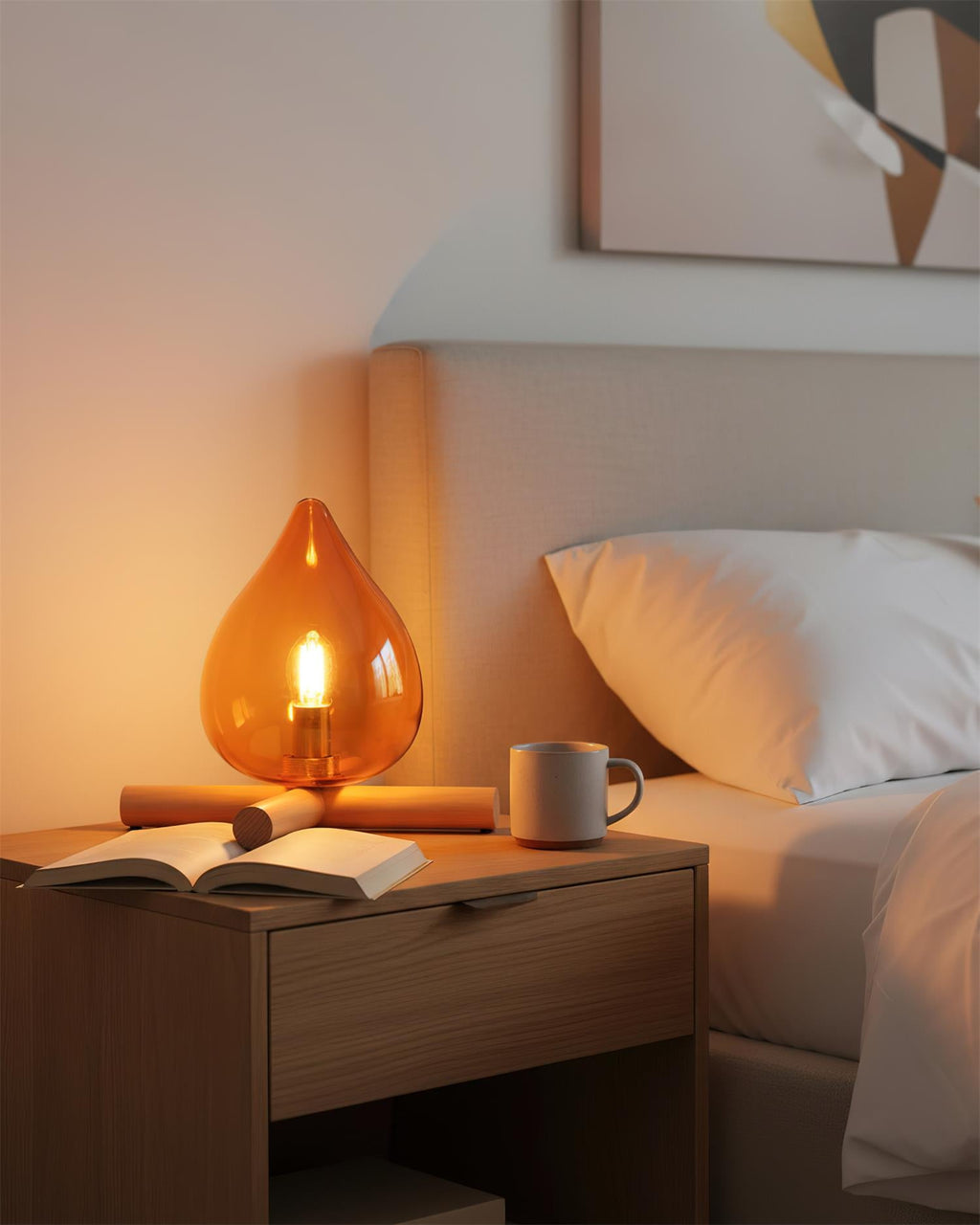 Firebeam Ambient Table Lamp