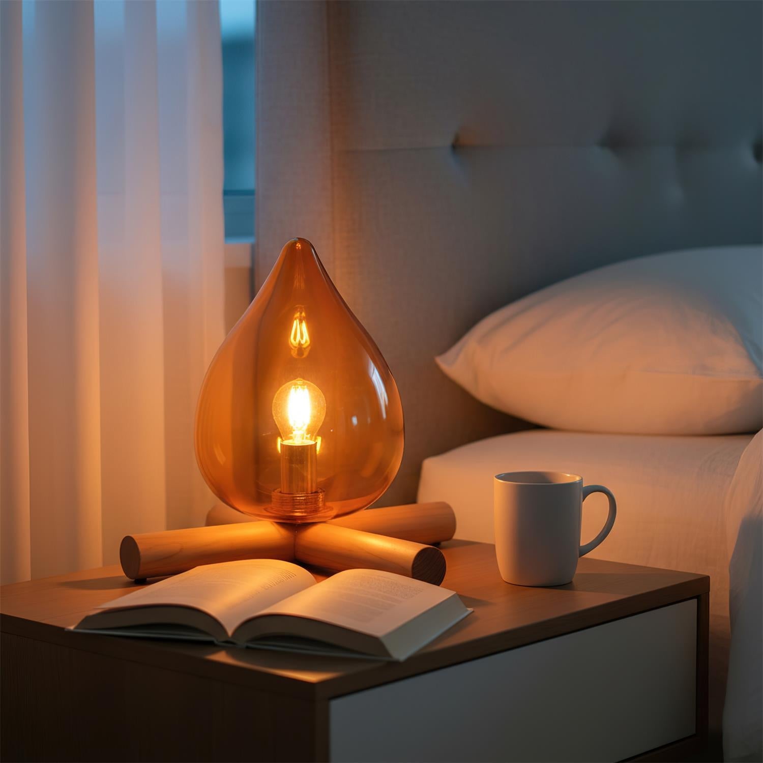 Firebeam Ambient Table Lamp
