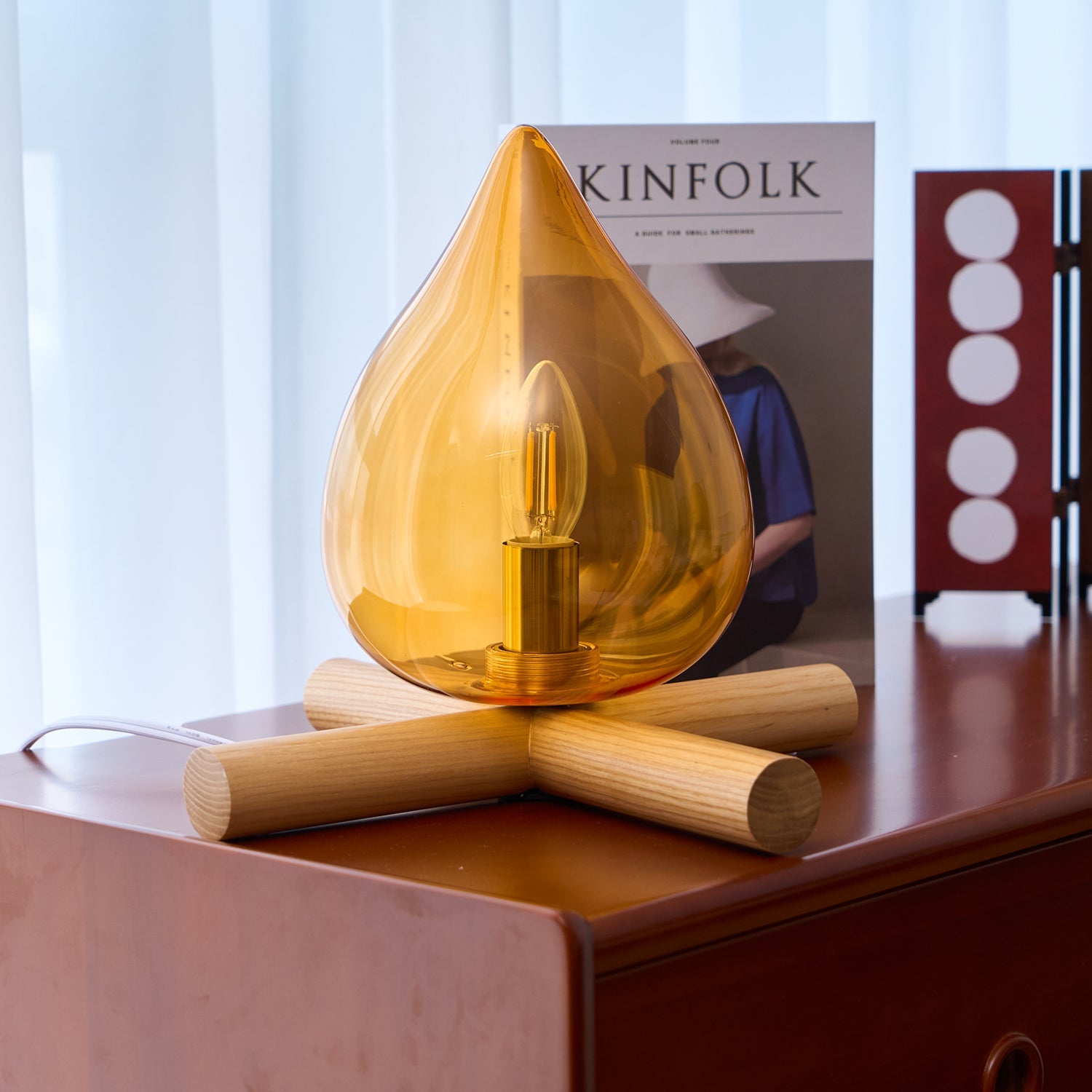 Firebeam Ambient Table Lamp