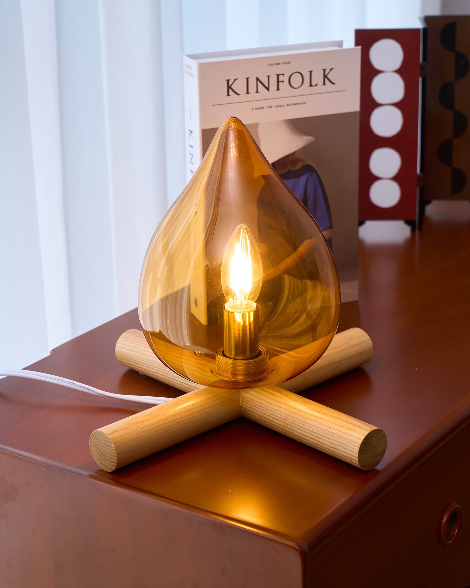 Firebeam Ambient Table Lamp