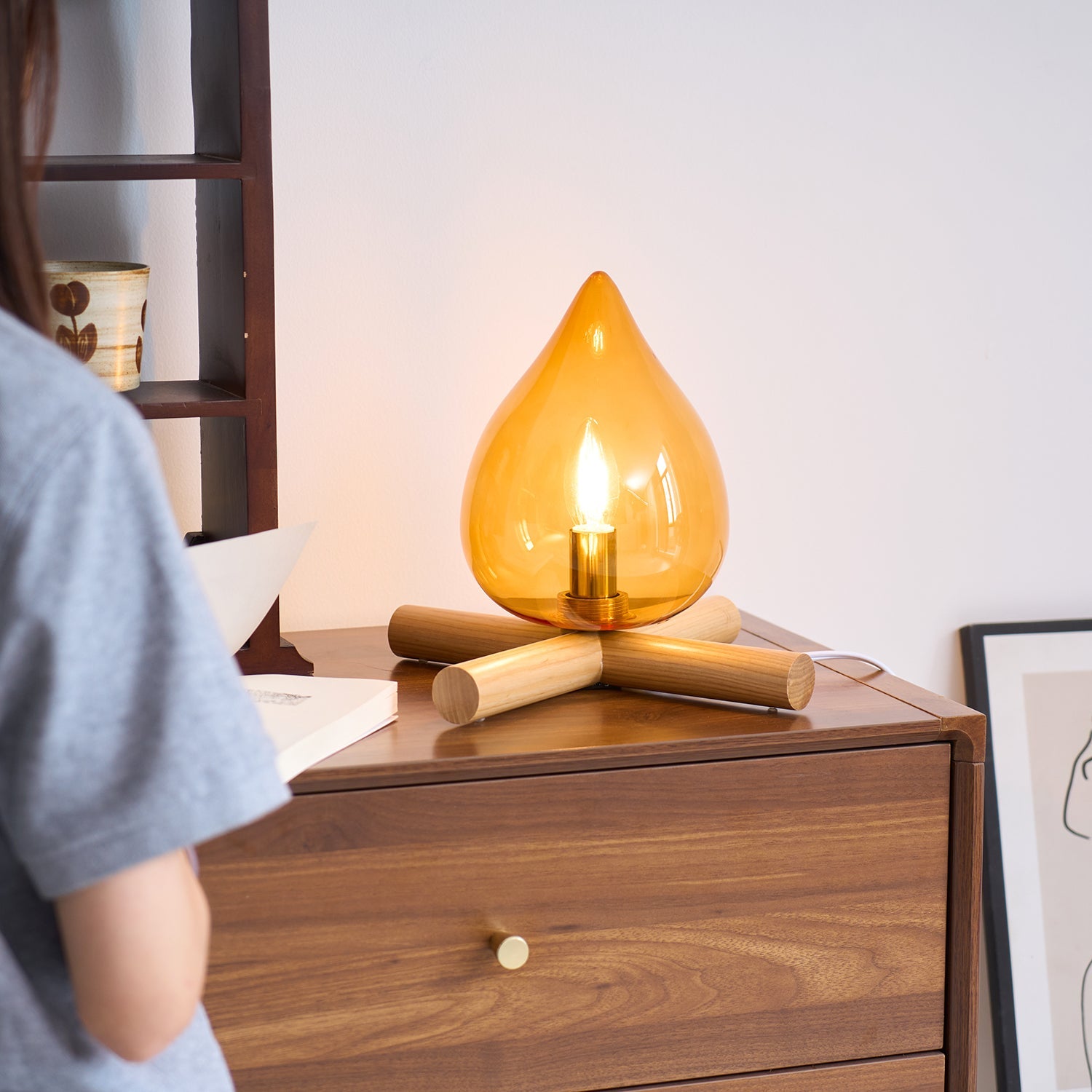 Firebeam Ambient Table Lamp
