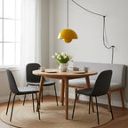 Flowerpot Halo Dome Pendant Light