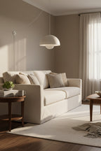 Flowerpot Halo Dome Pendant Light