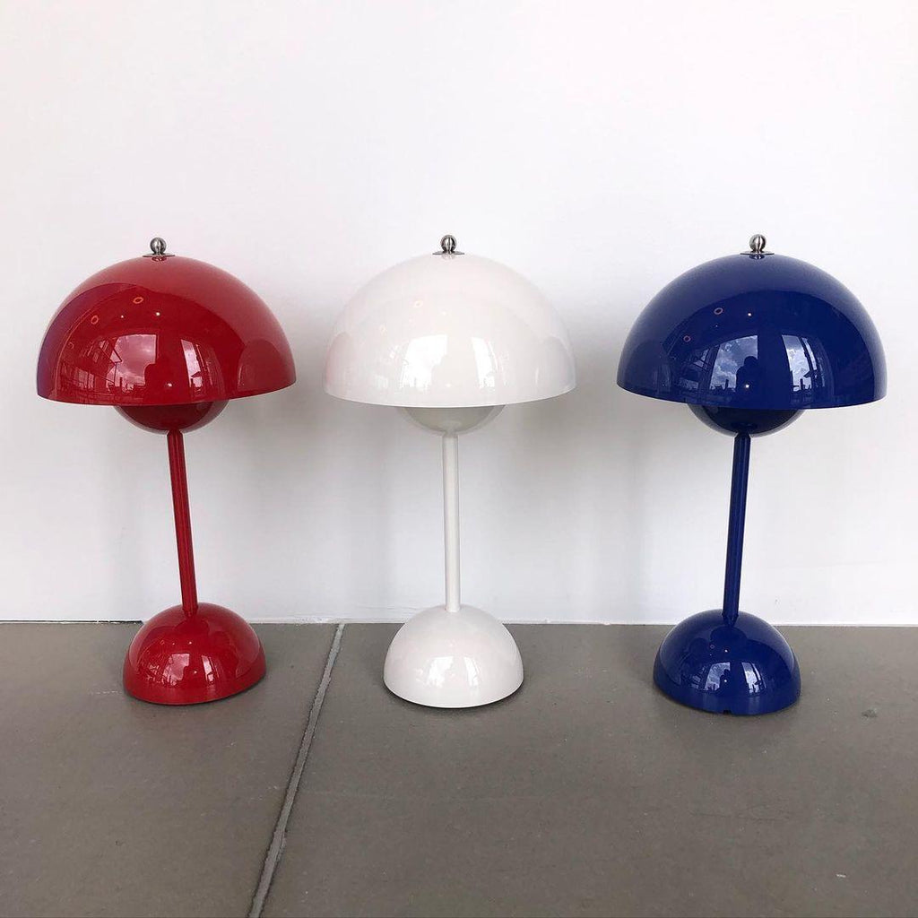 Rechargeable Cordless LED Table Lamp