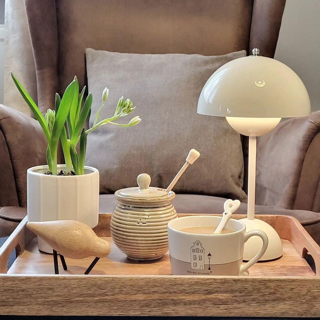 Rechargeable Cordless LED Table Lamp