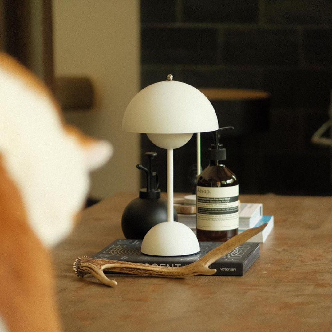 Rechargeable Cordless LED Table Lamp