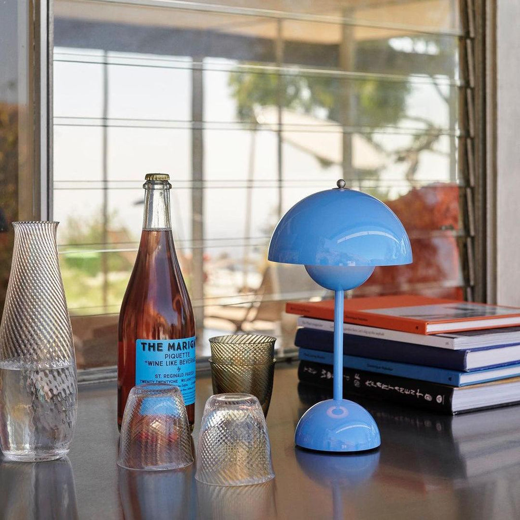 Rechargeable Cordless LED Table Lamp