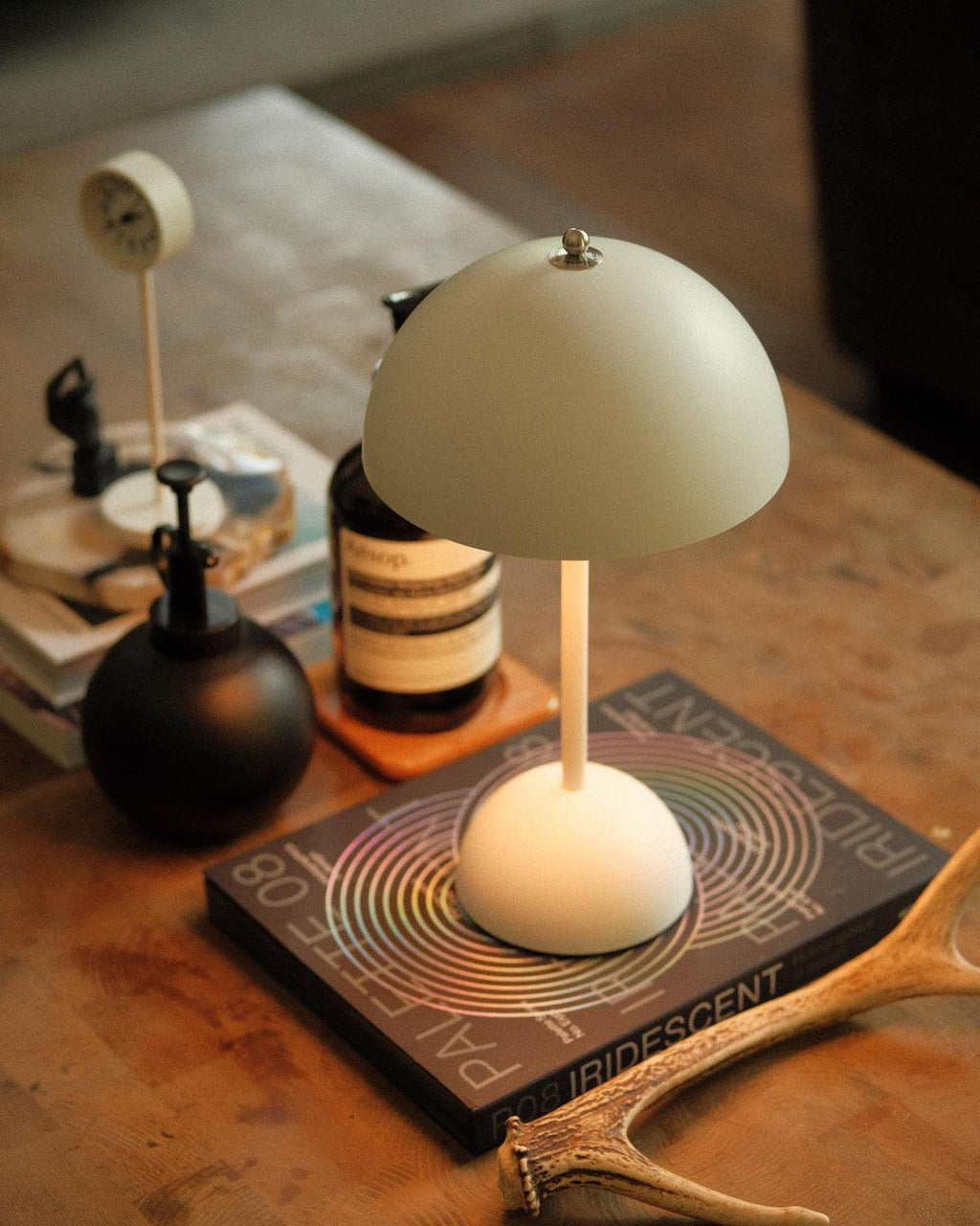 Rechargeable Cordless LED Table Lamp