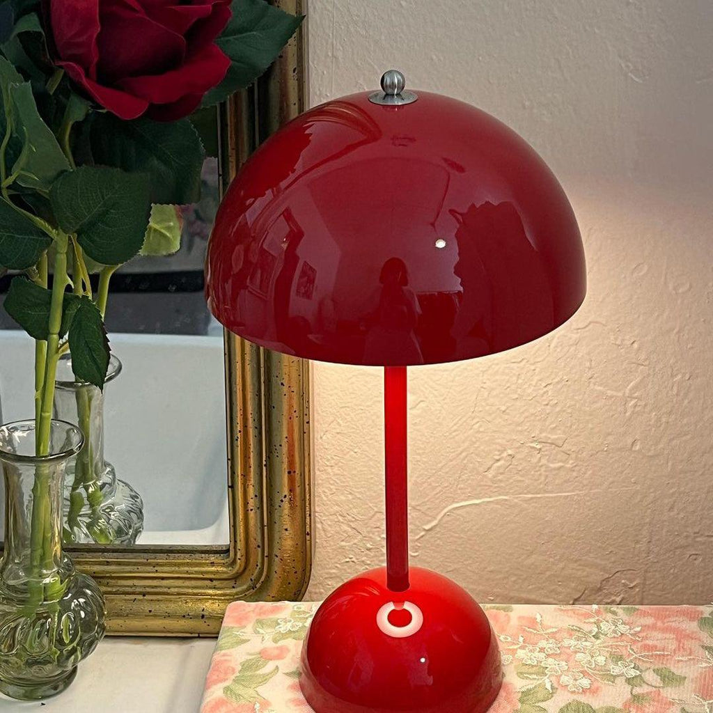 Rechargeable Cordless LED Table Lamp