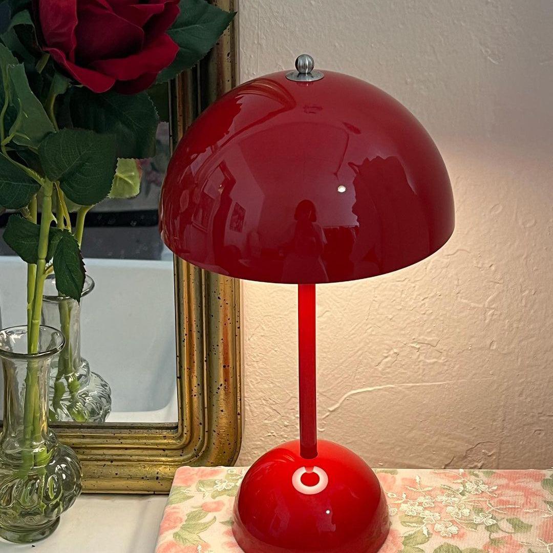 Rechargeable Cordless LED Table Lamp