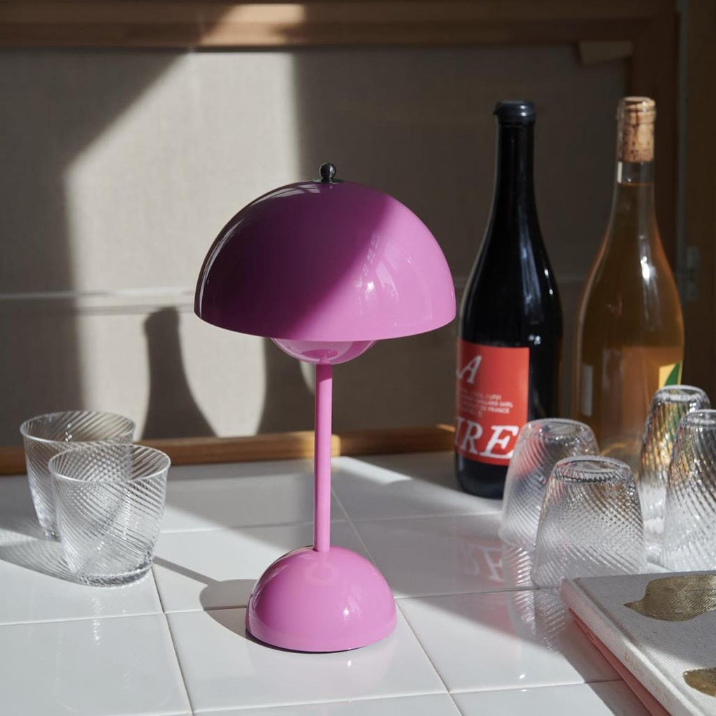 Rechargeable Cordless LED Table Lamp