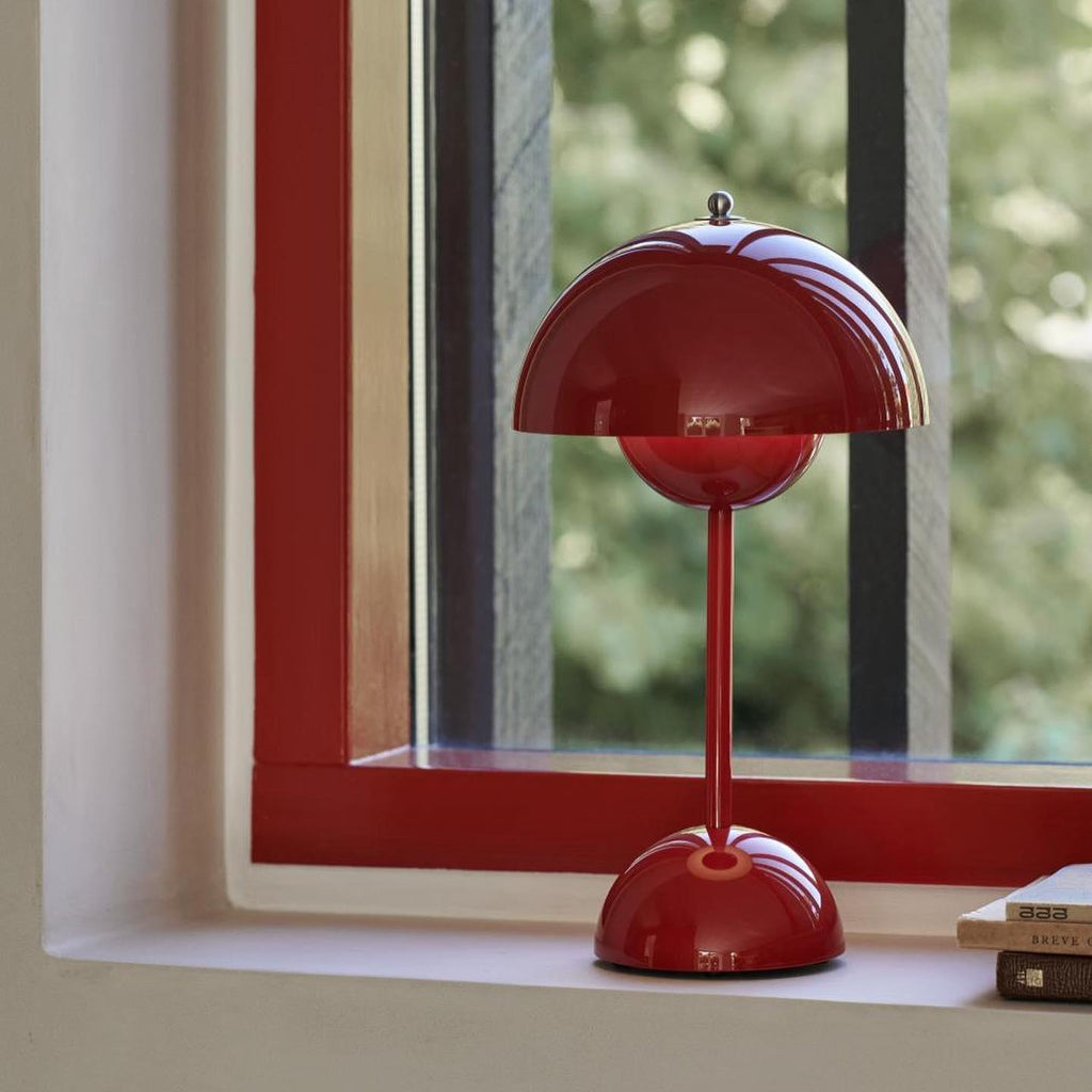 Rechargeable Cordless LED Table Lamp